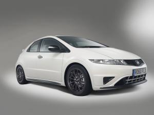 Honda Civic Ti Limited Edition 2011 года (UK)